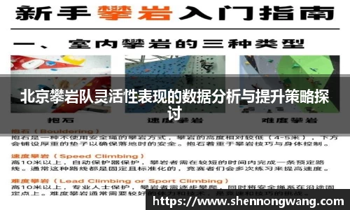 北京攀岩队灵活性表现的数据分析与提升策略探讨